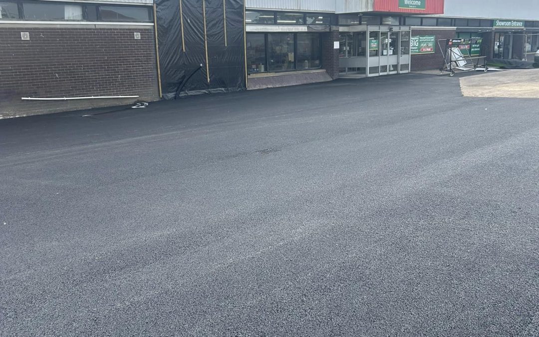 Weather-Proofing Your Concrete: Essential Prevention Strategies