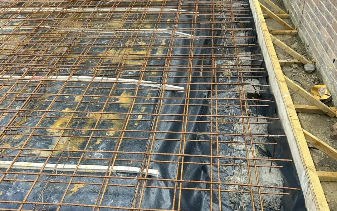What Are The Steps on Commercial Concreting? Understanding the Installation Process
